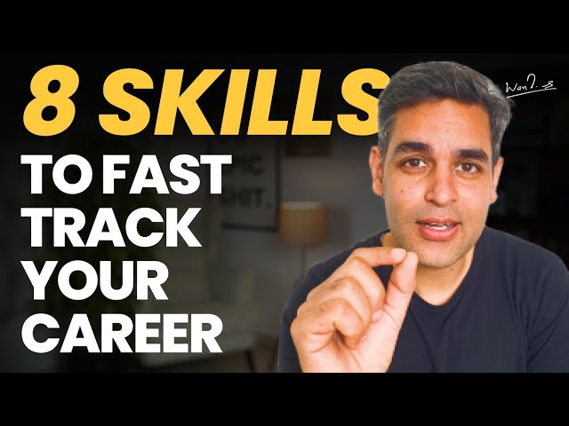 8 Essential Soft Skills to Accelerate Your Career: Techniques and Strategies | Ankur Warikoo Hindi