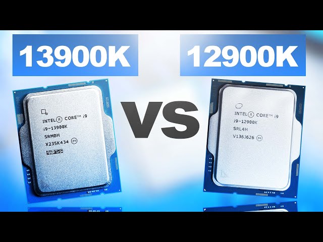 How much has REALLY improved? — Intel 13900K vs 12900K