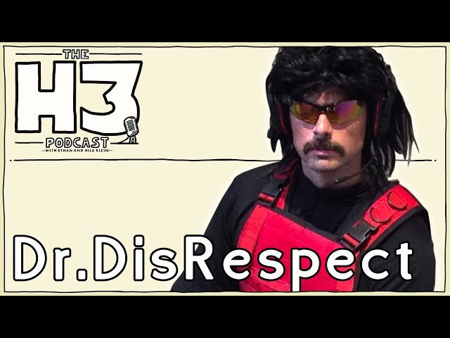 H3 Podcast #36 - Dr Disrespect