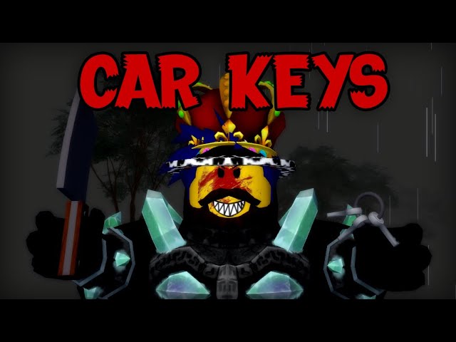 ROBLOX Horror Story: Car Keys