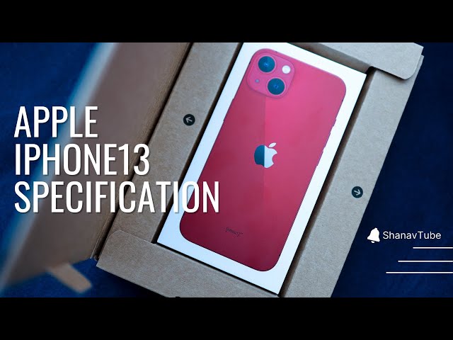 Apple iphone 13 feature | apple iphone 13 specification | apple iphone 13 review | iphone 13 camera