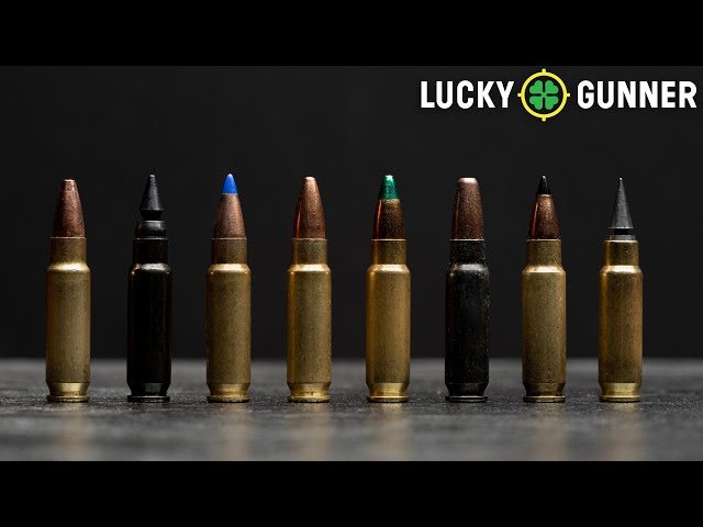 Is 5.7x28mm Just Overpriced .22 Magnum? [Part 1]