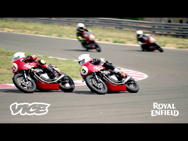 Episode 2: Pure Racing Uncovered | The Royal Enfield Continental GT Cup | Season 2023