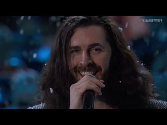 Hozier, Bear McCreary, and The Game Awards Orchestra Perform "Blood Upon the Snow" from God of War