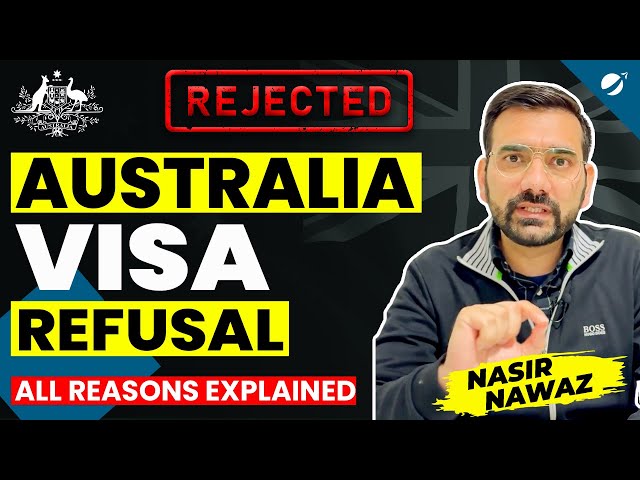 Immigration & Student Visa Future ? | Why Australian Government is rejecting Australian Visas ?