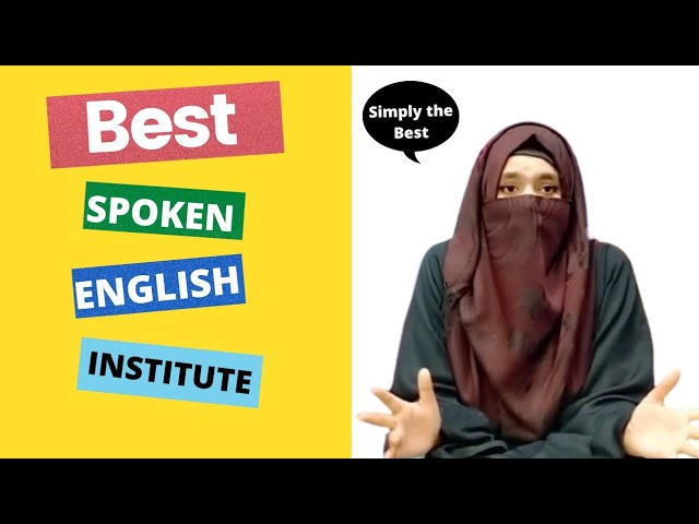 A Proud Student Of Spoken English Class @ Genius Institute Lahore - Best IELTS and Spoken English