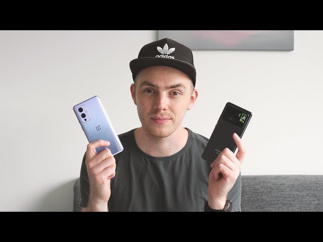 Xiaomi Mi 11 Ultra vs OnePlus 9 | Camera Comparison & Review 🔥
