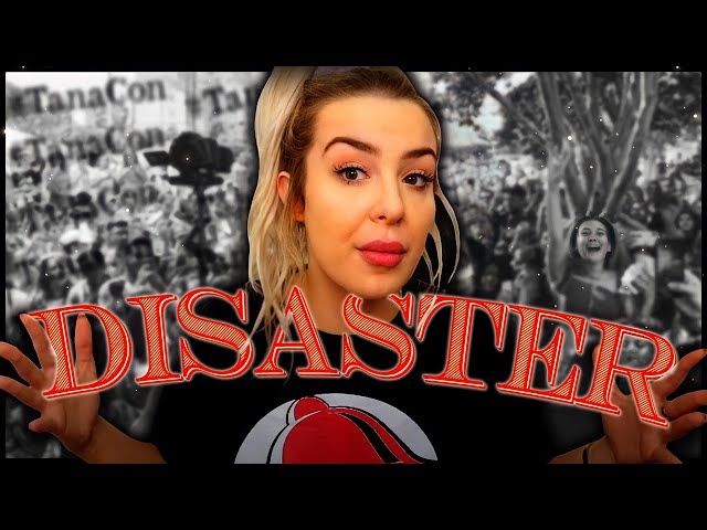 Tanacon: The Biggest Failure in YouTube History