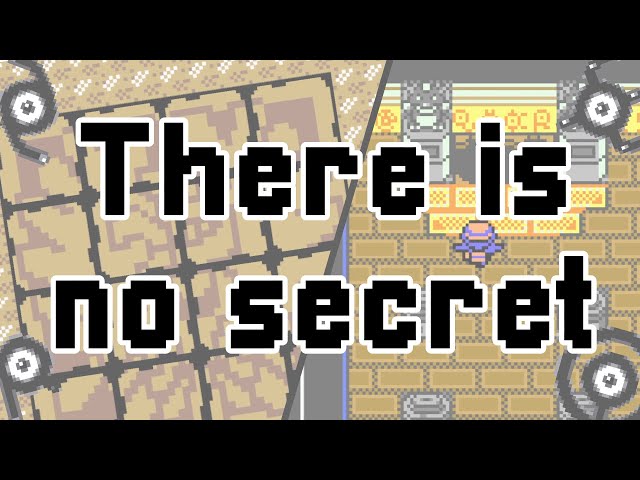 The Secret of Unowns and the Ruins of Alph