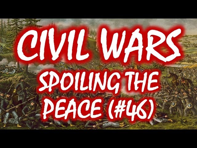 Civil Wars MOOC (#46): Terrorism and Spoiling the Peace