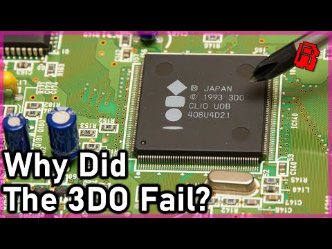 Why did the 3DO fail? Repairs, Upgrades and History | Trash to Treasure