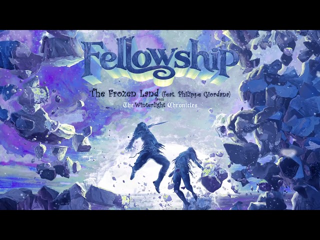 FELLOWSHIP - The Frozen Land (Visualizer)