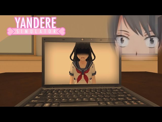 WHO IS THE MYSTERIOUS GIRL | Yandere Simulator #15 (Framing Update)