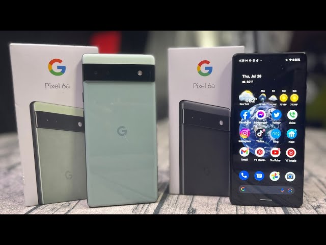 Google Pixel 6A - Real Review "OK Google.. You Win"