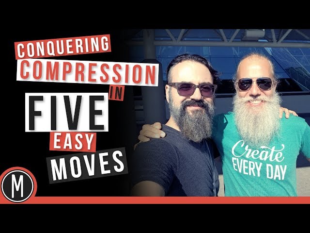 Conquering Compression In Five Easy Moves with Lij Shaw