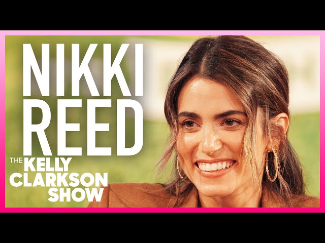 Nikki Reed Uses Gold From Old Computers To Make Fine Jewelry