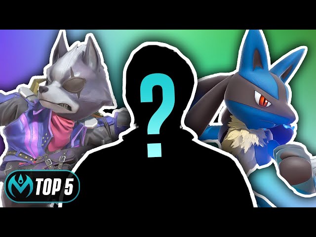 Top 5 Smash Ultimate Players You Should Be Watching in 2023