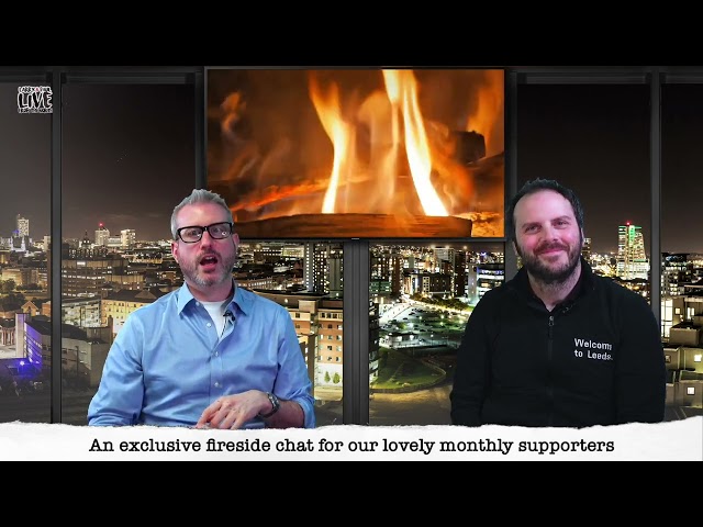 Exclusive YouTube Fireside Chat - 8th March 2023