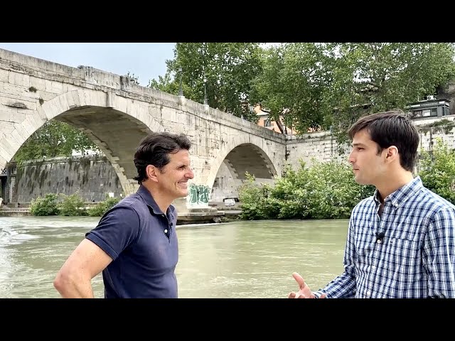 Roman Bridges with Architect Manuel Bravo