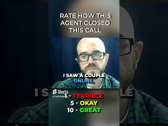 Did This Agent BLOW The Close!?   #finalexpense #insurance