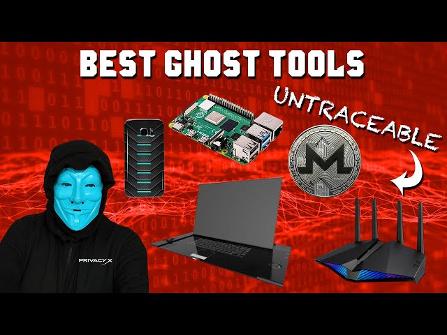 MUST HAVE Privacy Tools To Become A Ghost
