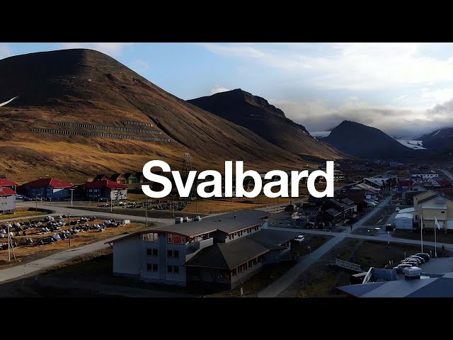Svalbard. Life at the edge of the world.