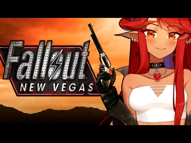 🔥 FIRST PLAYTHROUGH 🔥 wow another fallout stream?🔥 Fallout: New Vegas 🔥