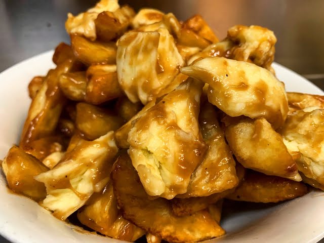 How To Make Canadian Poutine