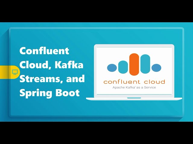 Confluent Cloud Demo | Create Apache Kafka Cluster | Connect to Confluent Cloud with Spring Boot