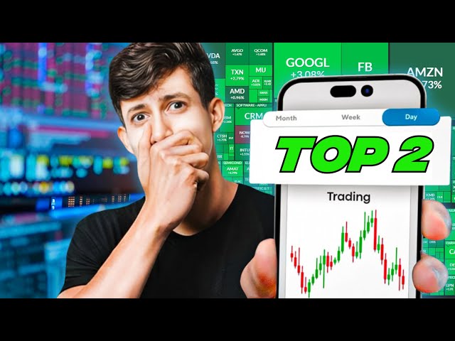 Top 2 Stocks To Add To Your Watchlist This Week...
