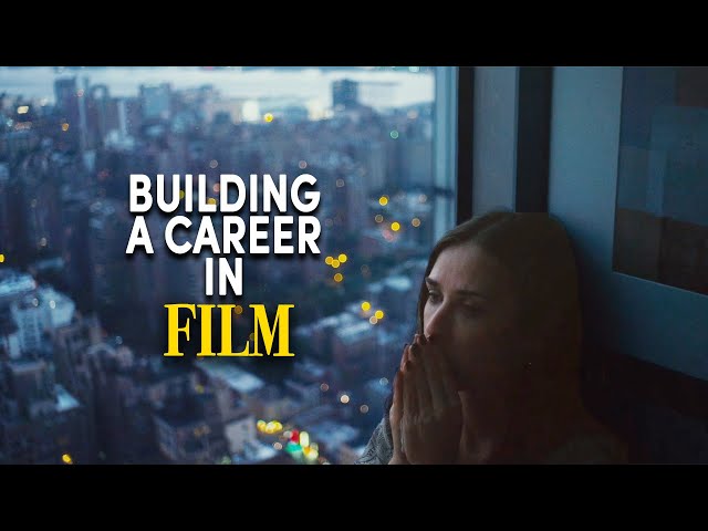 The Filmmaking Pyramid: How To Start Your Career