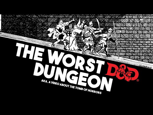 The Worst Dungeon Ever