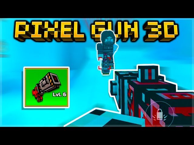 Pixel Gun 3D | I Started AGAIN And Destroyed Everyone! Rocket JUMPER Unlocked