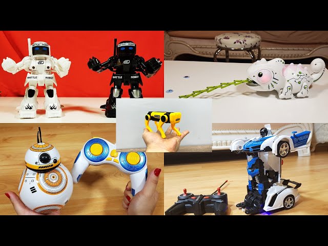 5 Affordable RC Robots you can Buy NOW