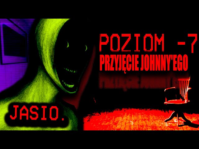WSZYSTKO O BACKROOMS POZIOM  -7 - IPRZYJĘCIE JASIA (JOHNNY'S DINNER PARTY)