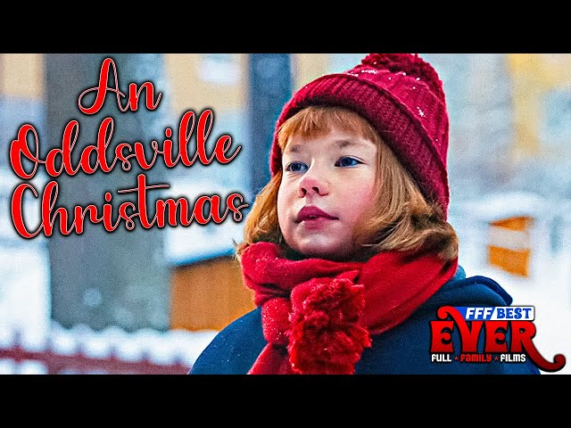 AN ODDSVILLE CHRISTMAS | Full FAMILY Movie HD
