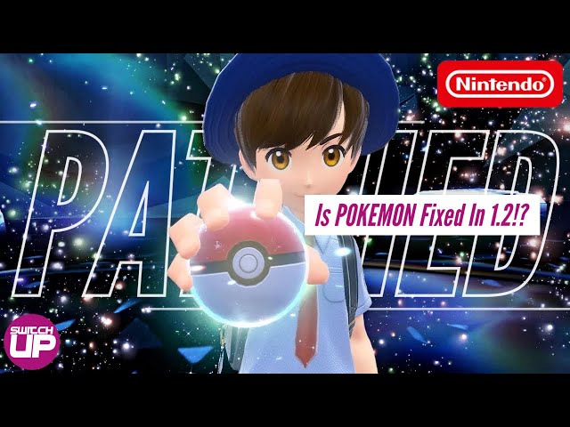 Pokemon Scarlet And Violet Patch 1.2.0 Performance Review!