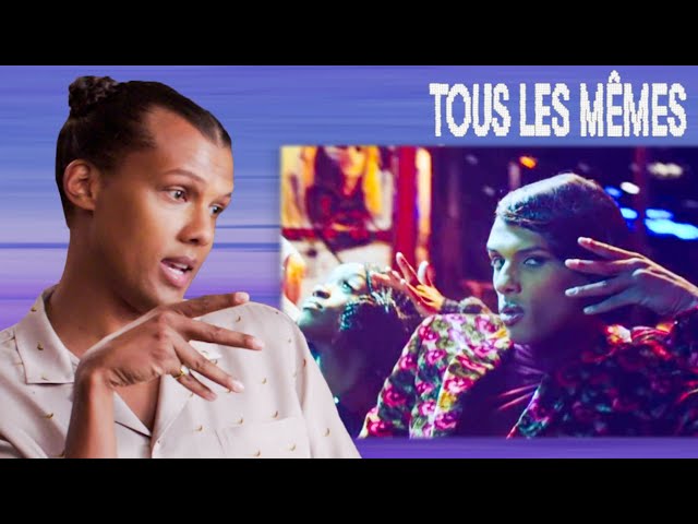 Stromae Breaks Down His Music Videos  ("Papaoutai", "Tous Les Mêmes", "L'enfer" & More)