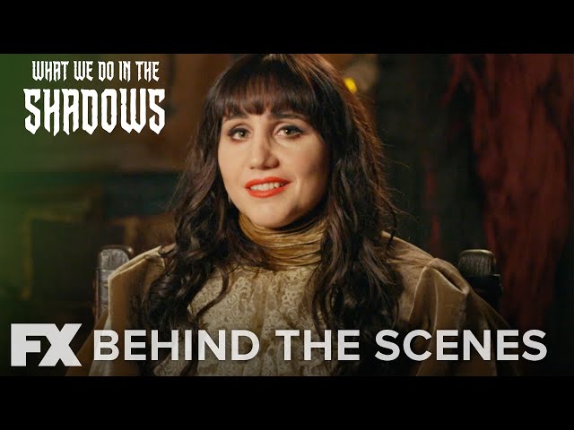 What We Do in the Shadows | Inside Season 1: Casting Shadows | FX