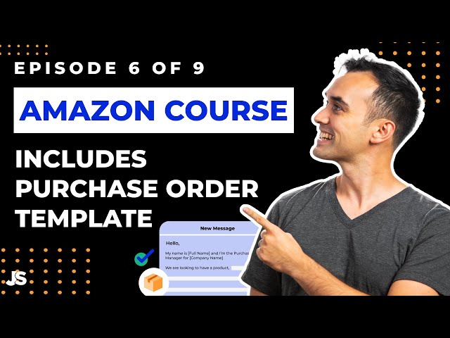 Overcome the Fear of Placing Your First Amazon Order (6/9)