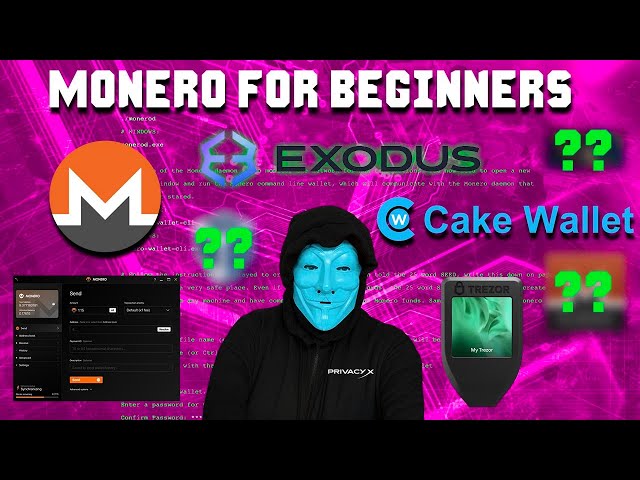 How To Use Monero For Beginners In 2024 / REAL Privacy And Asset Protection