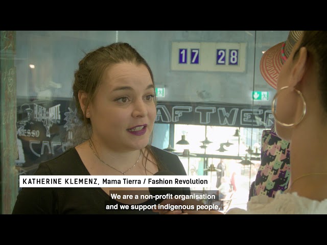 It’s time for a Fashion Revolution - a short documentary by Hannah Lichtenstein