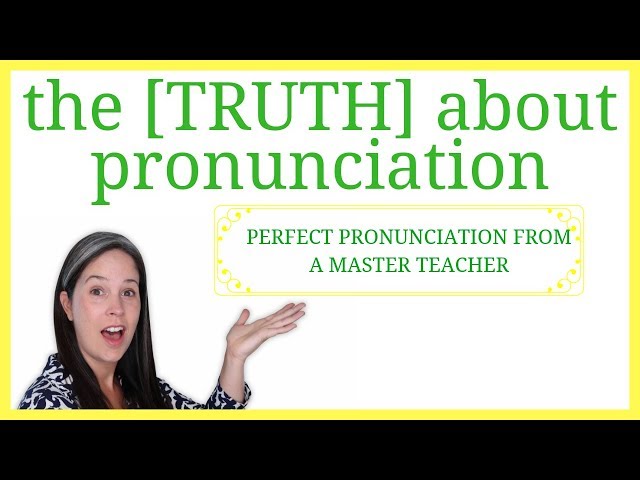 PERFECT ENGLISH – 10 must-know English words! | Rachel’s English Pronunciation | Top 100 words