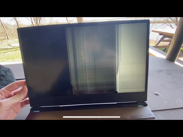 Msi gp65 ms-16u7 laptop screen replacement