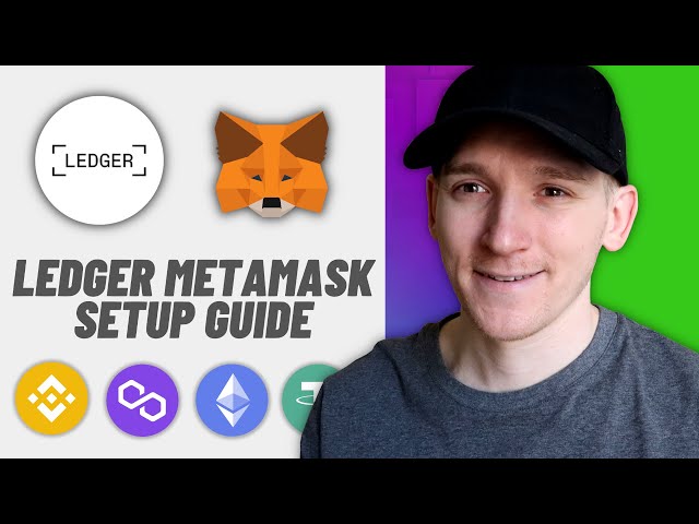 Ledger MetaMask Tutorial (How to Set-Up, Connect & Tips)