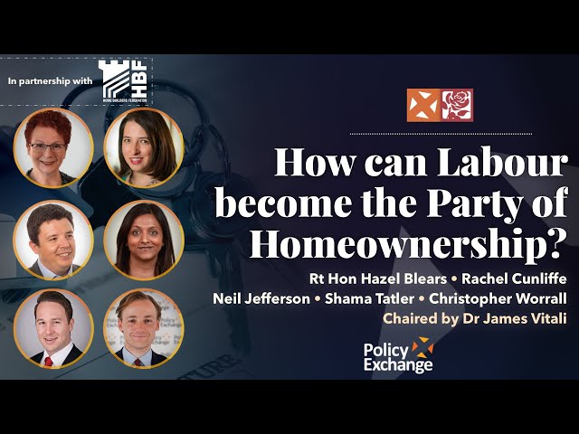 How can Labour become the Party of Homeownership?