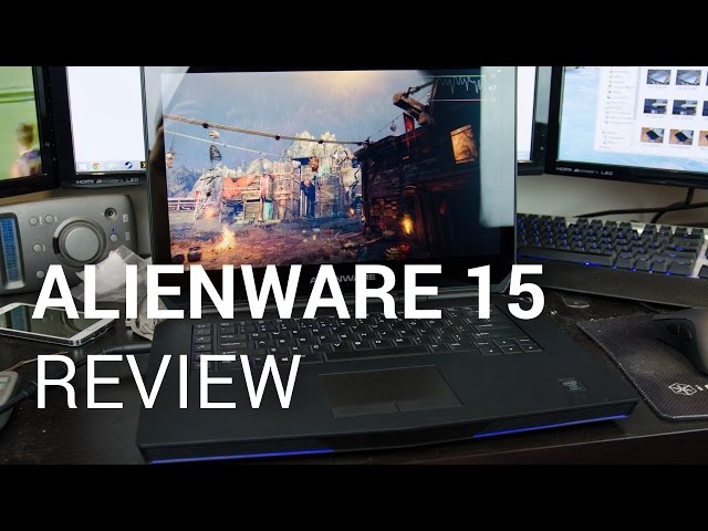 Alienware 15 (2015) Review
