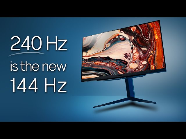 LG 27GR83Q Review – 240 Hz & 1440p for the Masses!