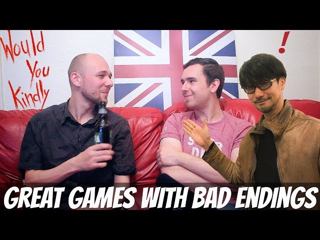 Great Games With Bad Endings | The Retro Perspective
