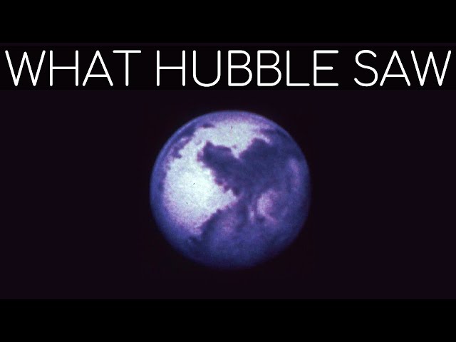 For the Last 33 Years, Hubble Has Been Seeing Something It Wasn't Designed For | Hubble Supercut